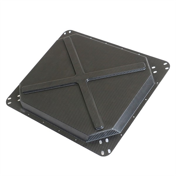 Drone için Karbon Fiber Çerçeve