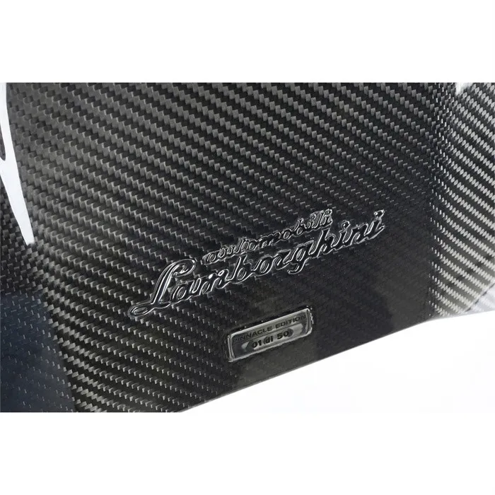 Lamborghini Carbon Fiber Car Parts