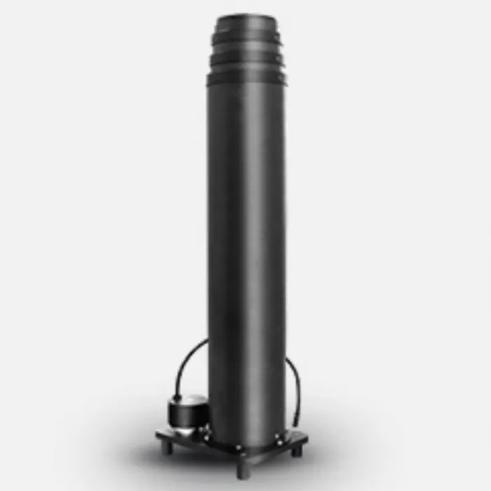 Motorlu Teleskop Direği