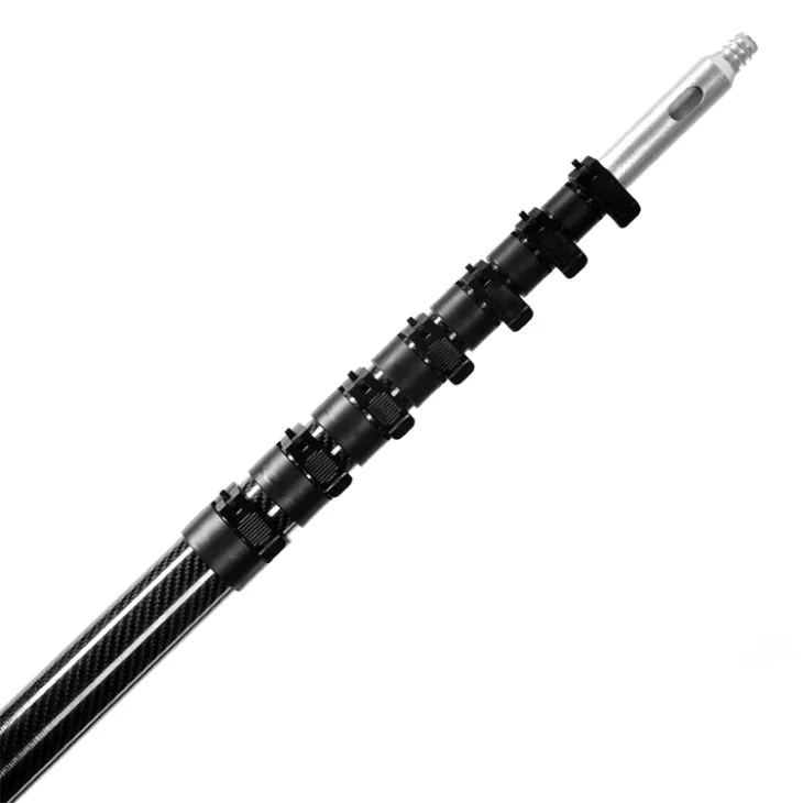 Karbon Fiber Pencere Temizleme Direği