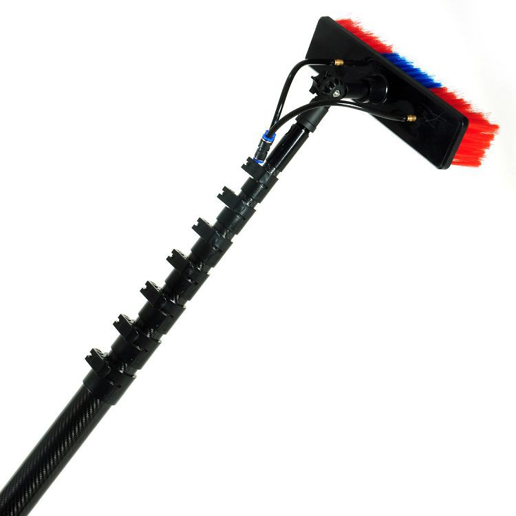 Karbon Fiber Su Beslemeli Kutup