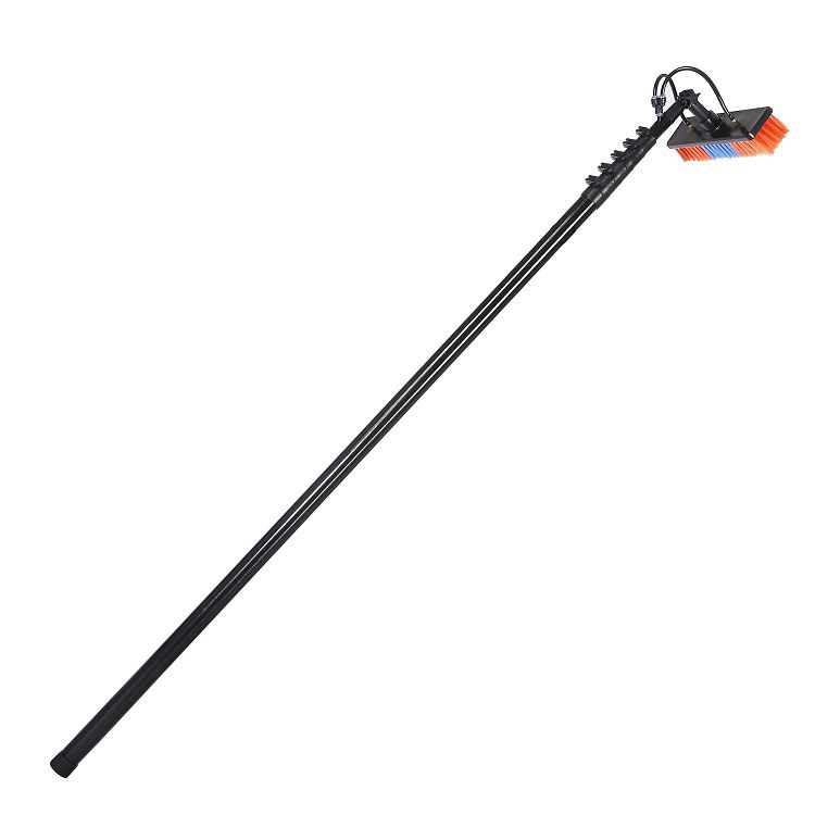 Teleskopik Pencere Temizleme Direği