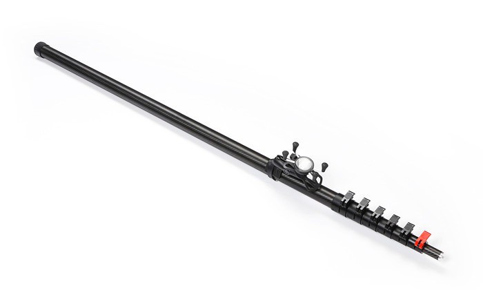 10m 30ft Teleskopik Kamera Direği