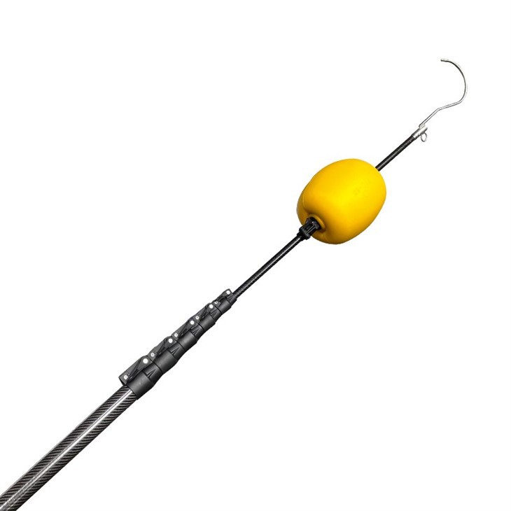 Rescue Pole with Hook
