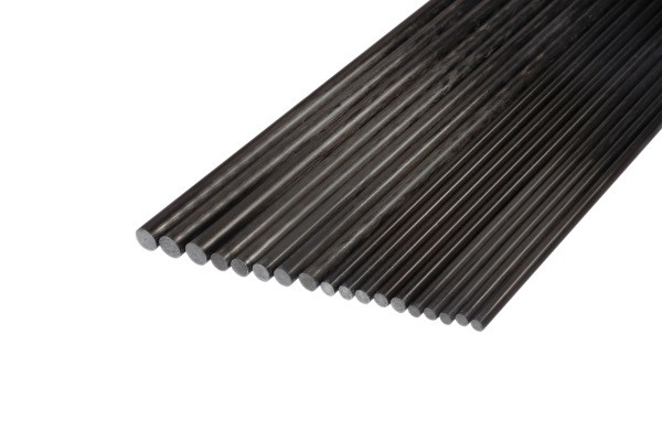 Pultrude Karbon Elyaf Çubuk Ve Tüp